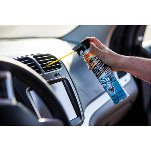 Nettoyant pour bouches et conduits d'a&eacute;ration Equipex