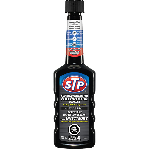 Super Concentrated Fuel Injector Cleaner Equipex