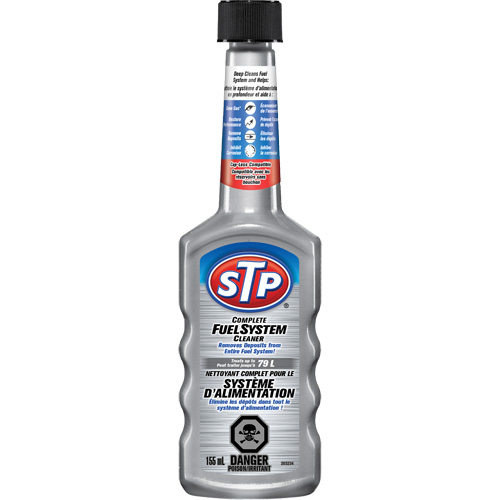 Nettoyant complet pour le syst&egrave;me d'alimentation Equipex