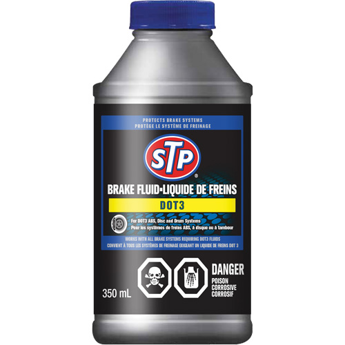 DOT 3 Brake Fluid Equipex