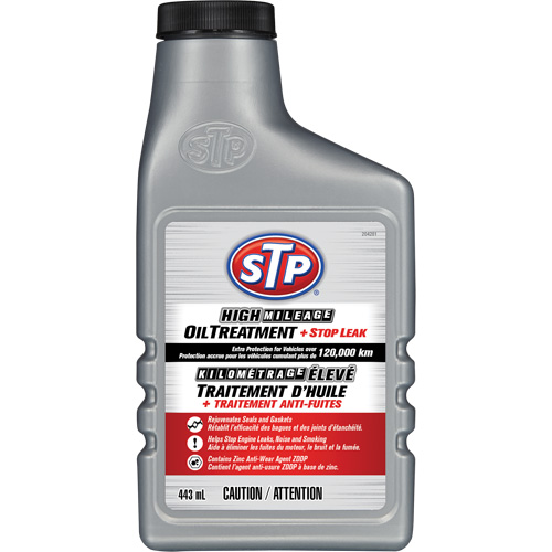 High Mileage Oil Treatment Equipex