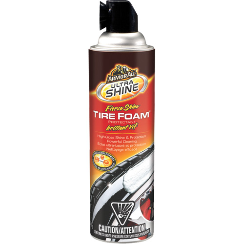 Ultra Shine Tire Foam&reg; Protectant Equipex