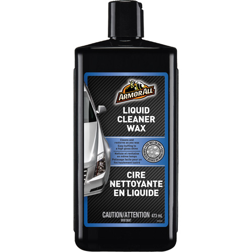 Liquid Cleaner Wax Equipex