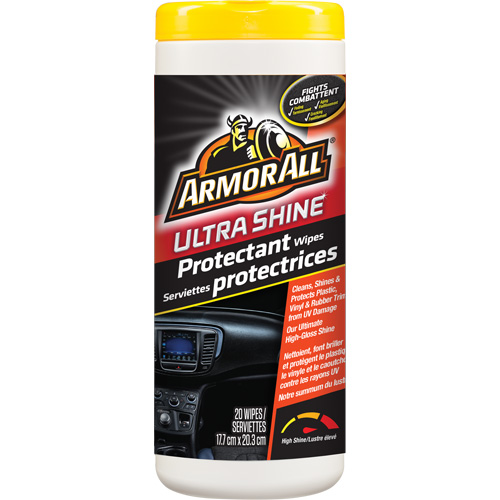 Ultra Shine Protectant Wipes Equipex