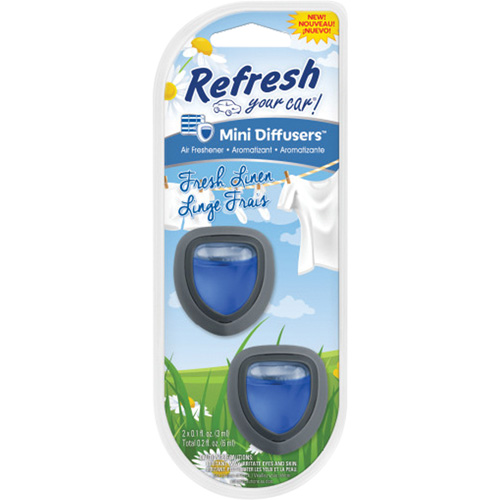 Mini Car Scent Diffusers Equipex