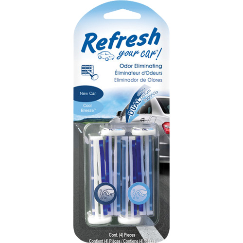 Dual Vent Scent Sticks Equipex