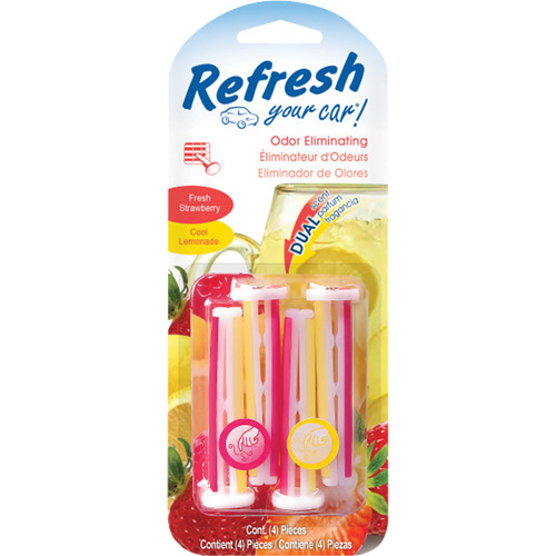 Dual Vent Scent Sticks Equipex