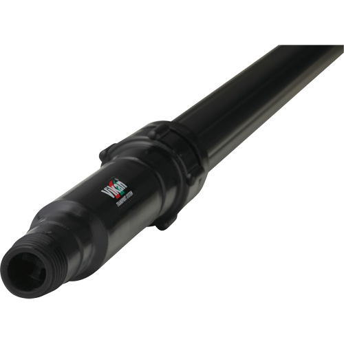 Transport Line Water-Fed Handle, Black Equipex
