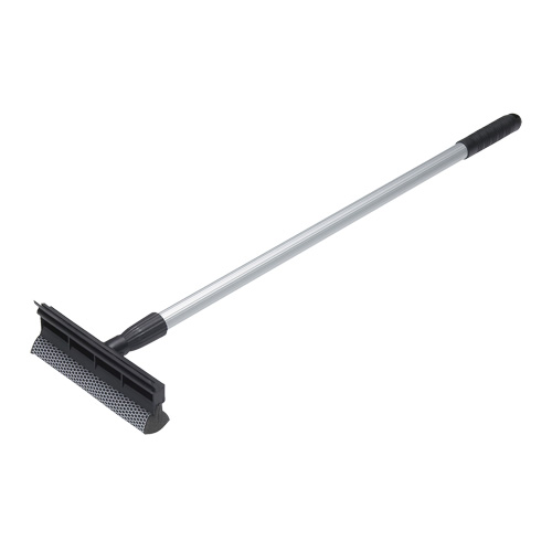 Transport Line Windshield Sponge & Squeegee with Telescopic Handle Equipex