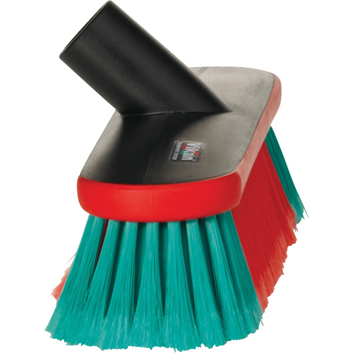 Transport Line Water Fed Vehicle Brush Equipex
