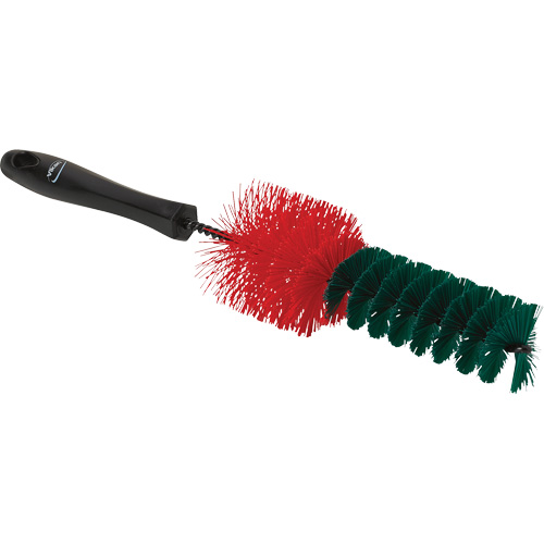 Transport Line Rim Cleaning Hand Brush Equipex