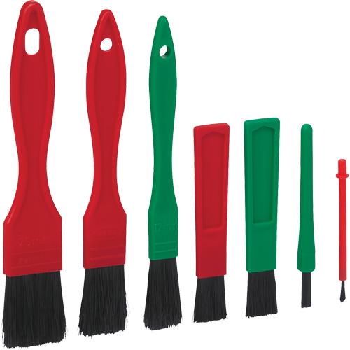 Transport Line Detail Brush Set Equipex