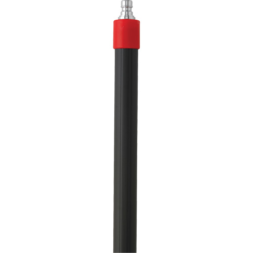 Transport Line Water-Fed Handle, Black Equipex