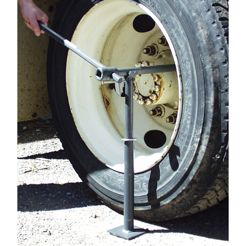 Cl&eacute; double pour camion TRM7 Equipex