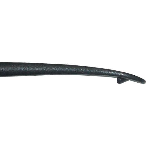 D&eacute;monte-pneu pour pneu sans chambre &agrave; air service lourd T45A, 37" lo, 4,6 lb Equipex