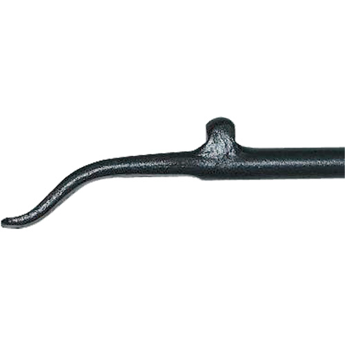 D&eacute;monte-pneu pour pneu sans chambre &agrave; air service lourd T45A, 37" lo, 4,6 lb Equipex