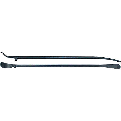 D&eacute;monte-pneu pour pneu sans chambre &agrave; air service lourd T45AS, 52" lo, 9 lb Equipex
