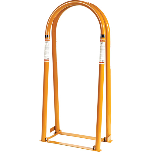 Cage de gonflage &agrave; deux barres portative Magnum T119 Equipex