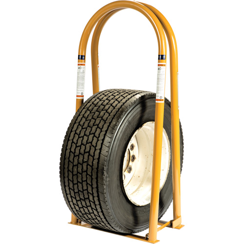 Cage de gonflage &agrave; deux barres portative Magnum T119 Equipex