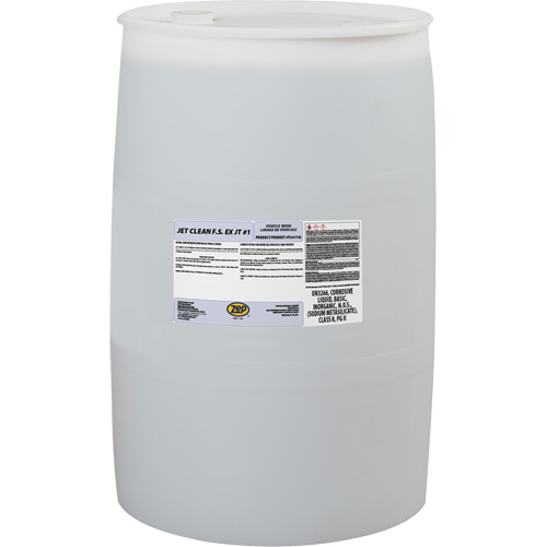Jet Clean Brushless Vehicle Pre-Spray, 210 L, Drum Equipex