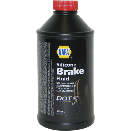 Liquide de freins service lourd DOT 5 Equipex