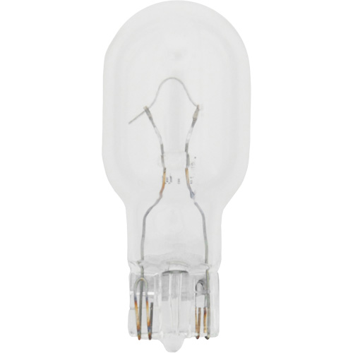 921 Long Life Mini Automotive Bulb, Incandescent, 17.9 W, Off White Equipex
