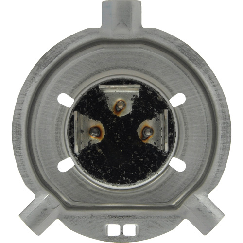 9003 Ampoule de feu avant SilverStar Ultra, Halog&egrave;ne, 60 W, Blanc Equipex
