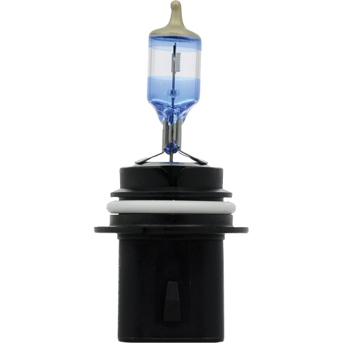 9007 Ampoule de feu avant SilverStar Ultra, Halog&egrave;ne, 55 W/65 W, Blanc Equipex