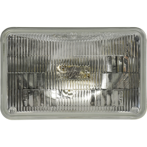 Phare automobile scell&eacute; XtraVision H4656, Halog&egrave;ne, 35 W/55 W, Blanc cass&eacute; Equipex