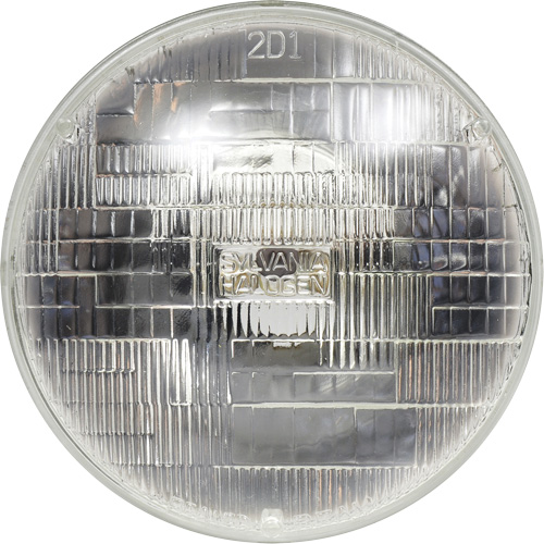 Phare automobile scell&eacute; de base H6024, 40 W, Blanc cass&eacute; Equipex