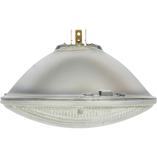 Phare automobile scell&eacute; de base H6024, 40 W, Blanc cass&eacute; Equipex