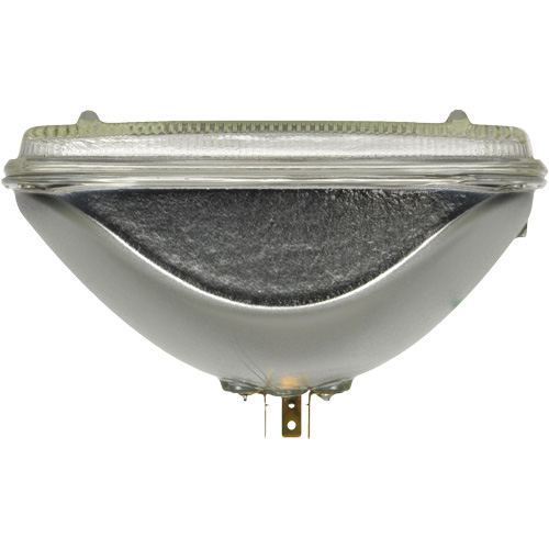 H6054 XtraVision&reg; Sealed Beam Headlight, Halogen, 55 W, Off White Equipex