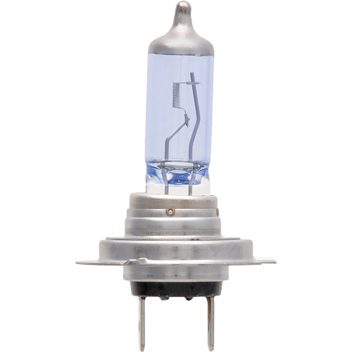Ampoule de feu avant SilverStar zXe H7, Halog&egrave;ne/DHI, 56 W, Blanc Equipex