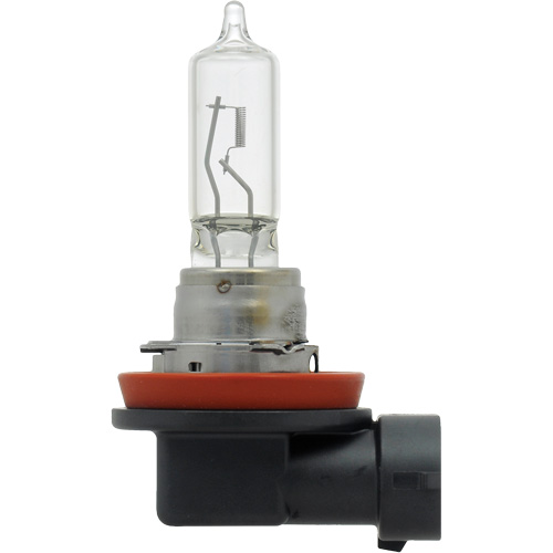 H89 Basic Headlight Bulb, Halogen, 70 W, Off White Equipex