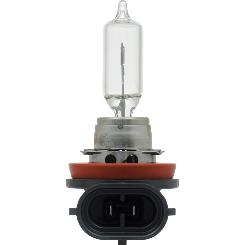 H89 Basic Headlight Bulb, Halogen, 70 W, Off White Equipex