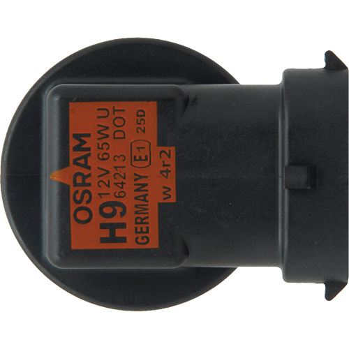 H89 Basic Headlight Bulb, Halogen, 70 W, Off White Equipex