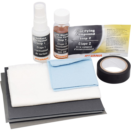 Trousse de restauration pour feu avant Equipex