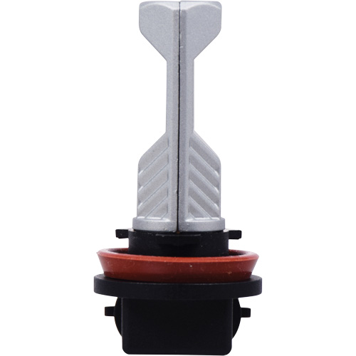 H8 Headlight Bulb, LED, 12.8 W/9 W, White Equipex