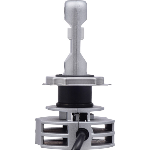 9003 Ampoule pour feu avant, DEL, 12 W/14 W/24 W, Blanc Equipex
