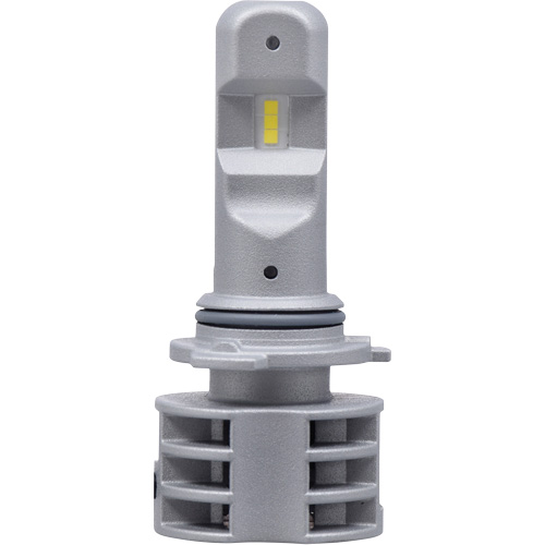 9006 Ampoule pour feu avant, DEL, 13,2 W/17 W, Blanc Equipex