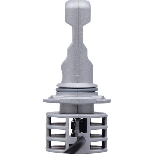 9006 Ampoule pour feu avant, DEL, 13,2 W/17 W, Blanc Equipex