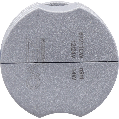 Ampoule pour feu avant H11, DEL, 13,2 W/17 W, Blanc Equipex