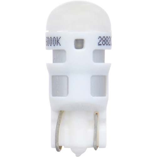 168 Zevo&reg; Mini Automotive Bulb, LED, 0.7 W, White Equipex