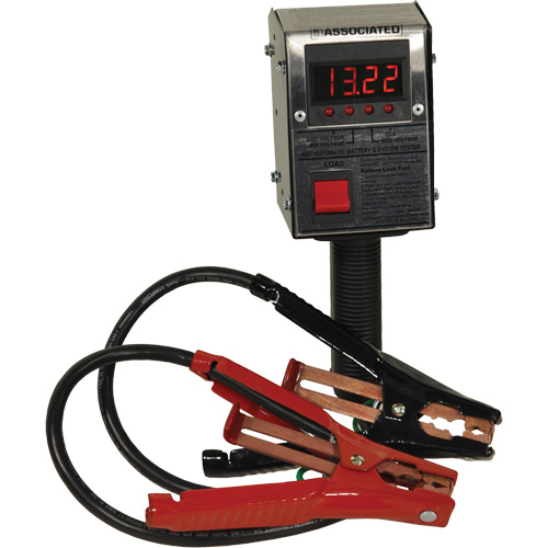 Testeur de d&eacute;charge num&eacute;rique 125 A Equipex