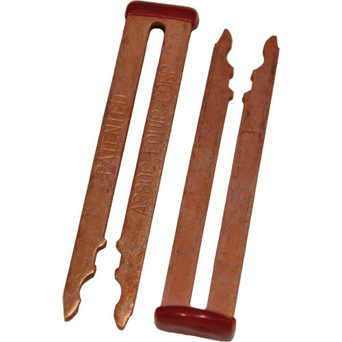 Side Terminal Adapters for Insulated Clamps Equipex