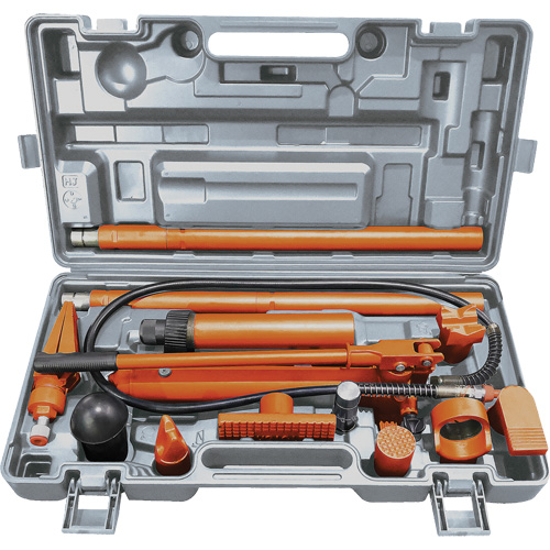 10-Ton Heavy-Duty Body Repair Kit Equipex