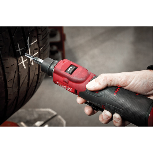 Ponceuse de pneus &agrave; basse vitesse M12 Fuel Equipex