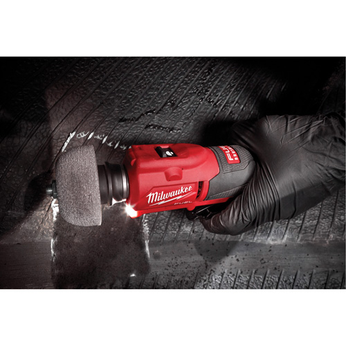 Ponceuse de pneus &agrave; basse vitesse M12 Fuel Equipex