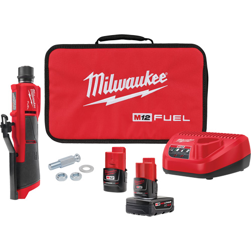 Trousse de ponceuse pour pneus &agrave; basse vitesse M12 Fuel Equipex
