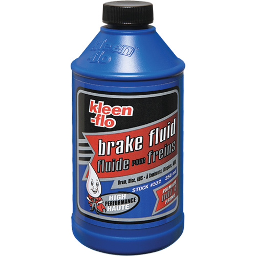 Liquide de freins DOT 4 Equipex